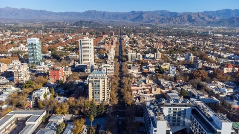 Mendoza tendrá días agradables hasta que vuelva el frío, la lluvia y la nieve